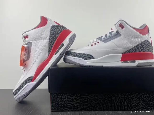 Cheap DN3707-160 Jordan Fire 3 OG Air Red 0505